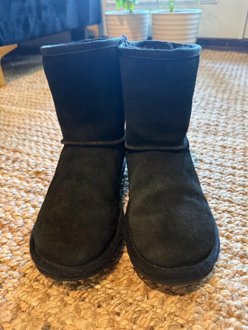 Koolaburra by UGG unisex-child Koola Short Boot - Size: 5 Big Kid